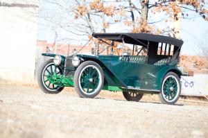 American Model 646 Touring 1914 года 